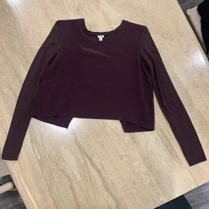 Aritzia Blouse Size XXS